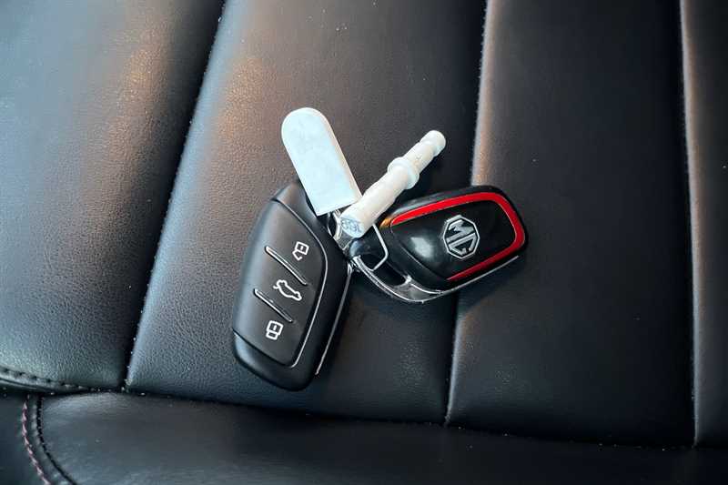 Used MG MG HS 2022 for sale - 76916945: Photo 36