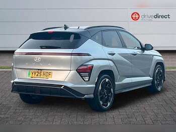 Used Hyundai KONA 2025 for sale - 77943946: Photo