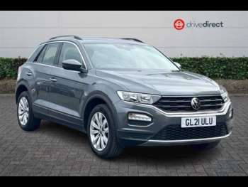 2021 - 1.5 TSI GPF EVO SE SUV 5dr Petrol DSG Euro 6 (s/s) (150 ps)