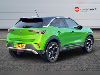 Used Vauxhall Mokka Electric 2023 for sale - 77134145: Photo