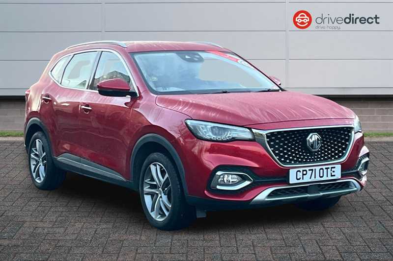 Used MG MG HS 2022 for sale - 76943825: Photo 1