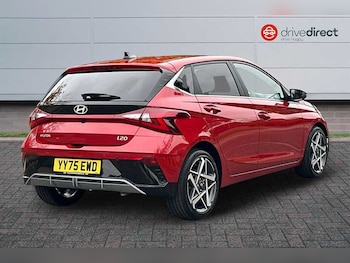 Used Hyundai i20 2025 for sale - 77402869: Photo