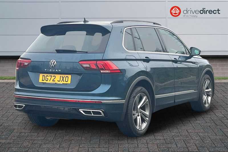 Used Volkswagen Tiguan 2022 for sale - 77317660: Photo 3
