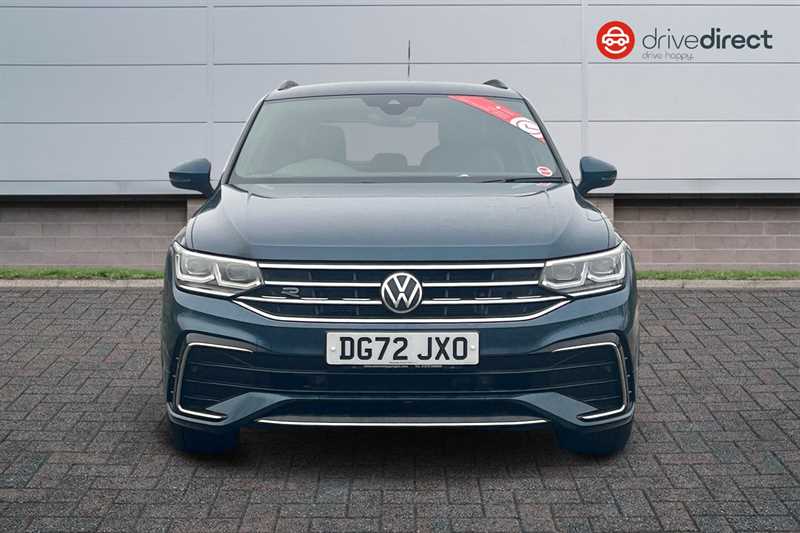 Used Volkswagen Tiguan 2022 for sale - 77459187: Photo 8