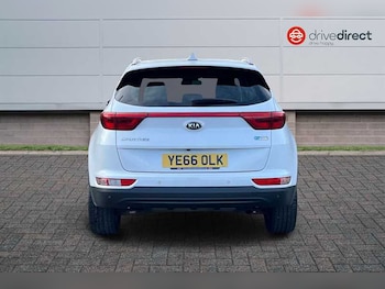 Used Kia Sportage 2016 for sale - 77773472: Photo