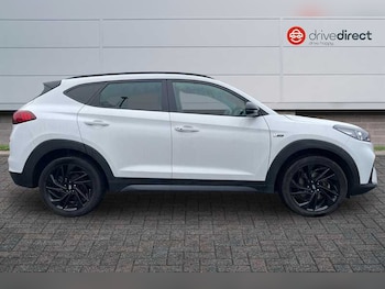 Used Hyundai TUCSON 2019 for sale - 77349635: Photo
