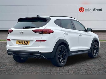 Used Hyundai TUCSON 2019 for sale - 77349635: Photo