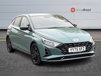 Used Hyundai i20 2025 for sale - 78265219: Photo