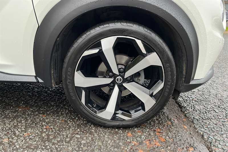 Used Nissan Juke 2021 for sale - 76955907: Photo 9