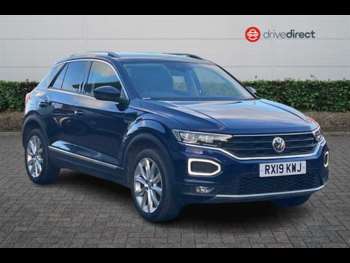 2019 - 1.5 TSI GPF EVO SEL SUV 5dr Petrol DSG Euro 6 (s/s) (150 ps)
