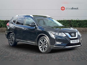 Used Nissan X-Trail 2019 for sale - 75480026: Photo