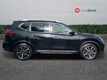 Used Nissan X-Trail 2019 for sale - 75480026: Photo