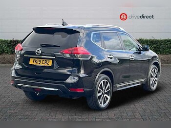 Used Nissan X-Trail 2019 for sale - 75480026: Photo