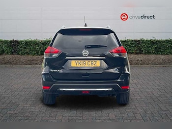 Used Nissan X-Trail 2019 for sale - 75480026: Photo