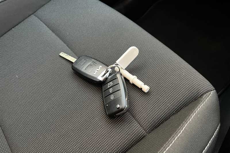 Used Kia Rio 2023 for sale - 78138275: Photo 36