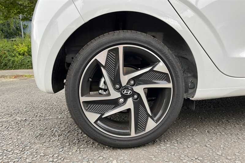 Used Hyundai i10 2025 for sale - 76517392: Photo 11