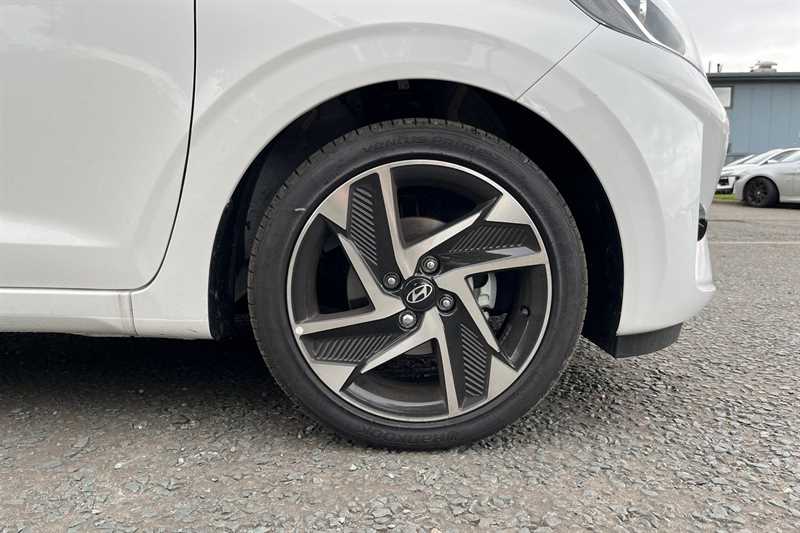 Used Hyundai i10 2025 for sale - 76517392: Photo 12