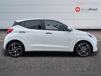 Used Hyundai i10 2025 for sale - 76517392: Photo