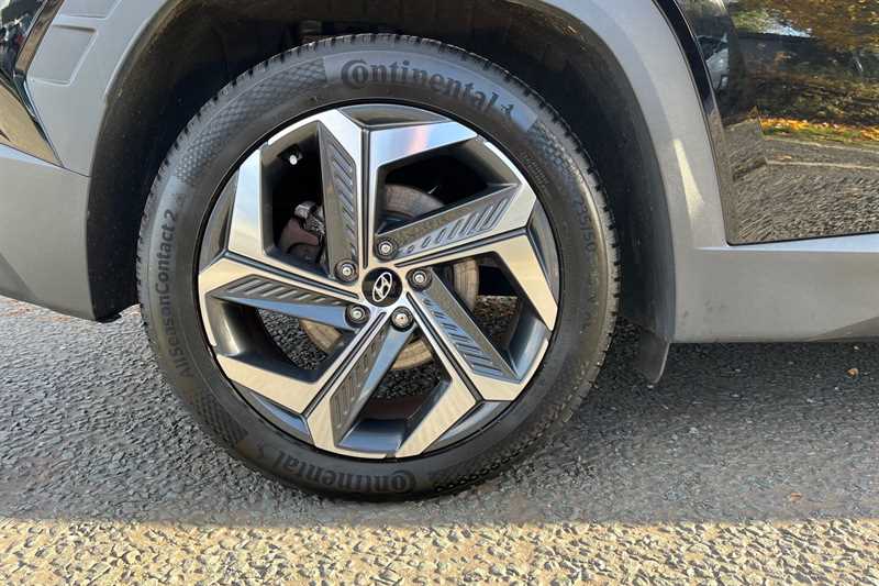 Used Hyundai TUCSON 2021 for sale - 76421641: Photo 11