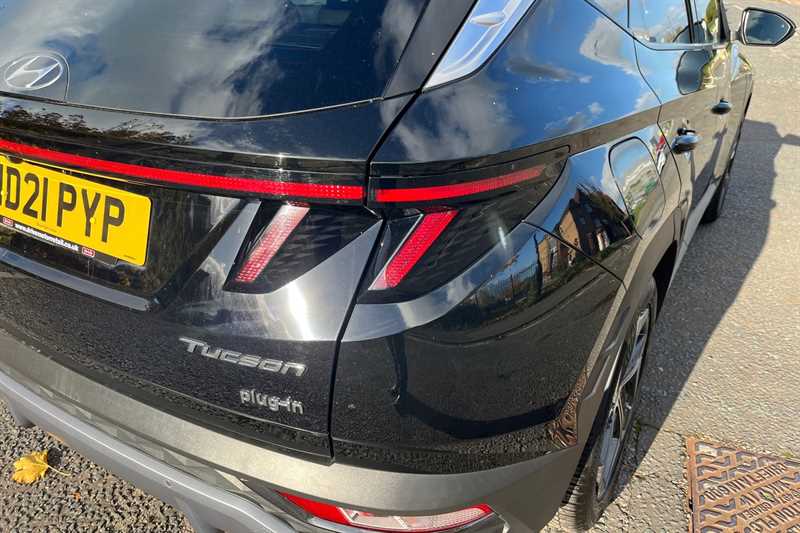 Used Hyundai TUCSON 2021 for sale - 76421641: Photo 32