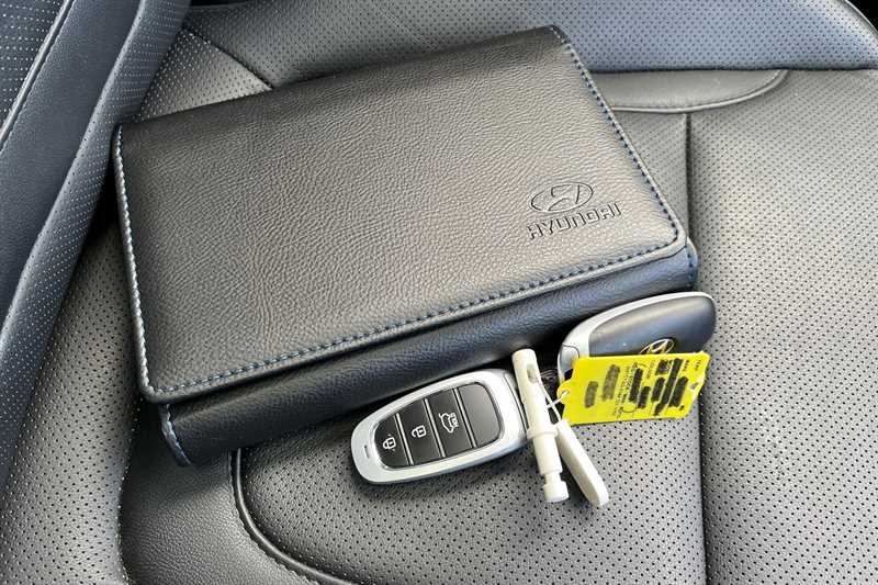 Used Hyundai TUCSON 2021 for sale - 76421641: Photo 36