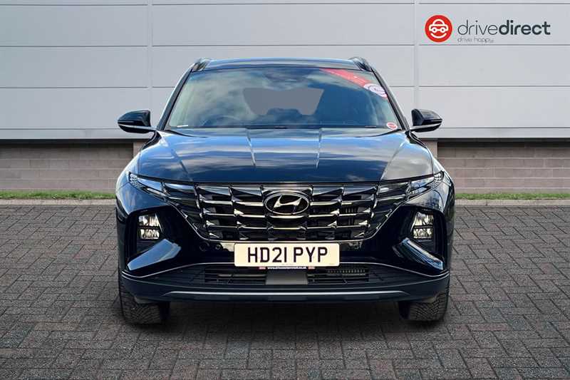 Used Hyundai TUCSON 2021 for sale - 76421641: Photo 8