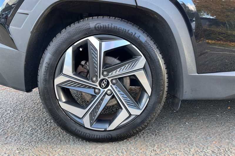 Used Hyundai TUCSON 2021 for sale - 76421641: Photo 9