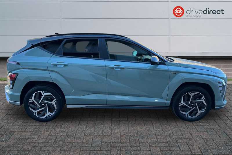 Used Hyundai KONA 2025 for sale - 77914560: Photo 2