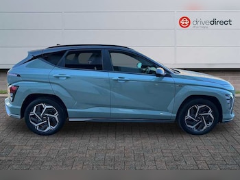 Used Hyundai KONA 2025 for sale - 77914560: Photo