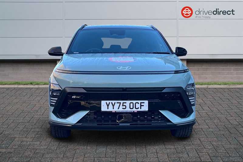 Used Hyundai KONA 2025 for sale - 77914560: Photo 8