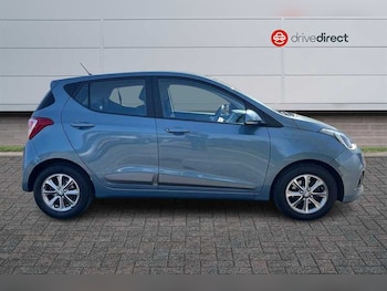 Used Hyundai i10 2016 for sale - 78303972: Photo