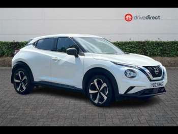 2023 - 1.0 DIG-T Tekna SUV 5dr Petrol Manual Euro 6 (s/s) (114 ps)