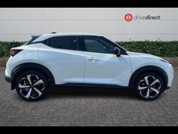 Used Nissan Juke 2023 for sale - 75063591: Photo