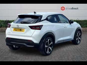Used Nissan Juke 2023 for sale - 75063591: Photo