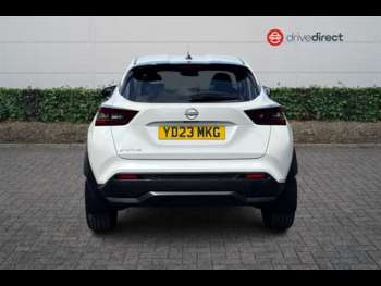 Used Nissan Juke 2023 for sale - 75063591: Photo