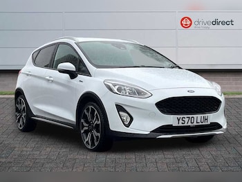 Used Ford Fiesta 2020 for sale - 78323243: Photo