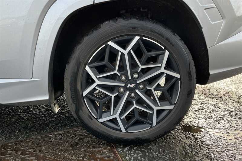 Used Hyundai TUCSON 2023 for sale - 77711440: Photo 11