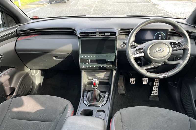 Used Hyundai TUCSON 2023 for sale - 77711440: Photo 13