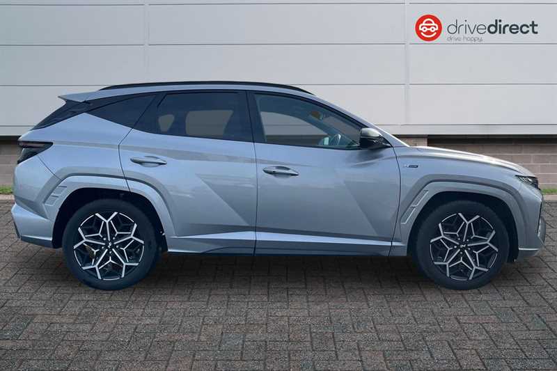 Used Hyundai TUCSON 2023 for sale - 77711440: Photo 2