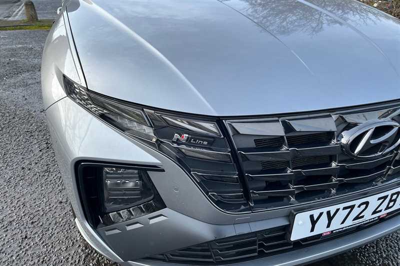 Used Hyundai TUCSON 2023 for sale - 77711440: Photo 28