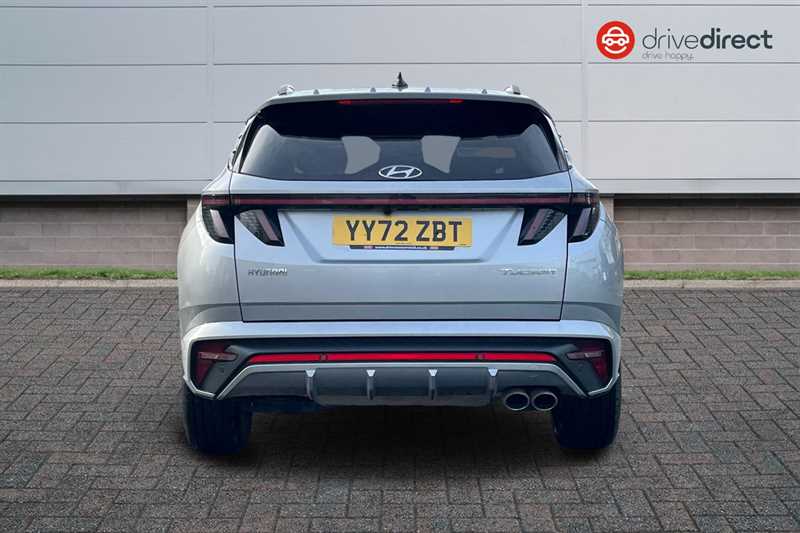 Used Hyundai TUCSON 2023 for sale - 77711440: Photo 4