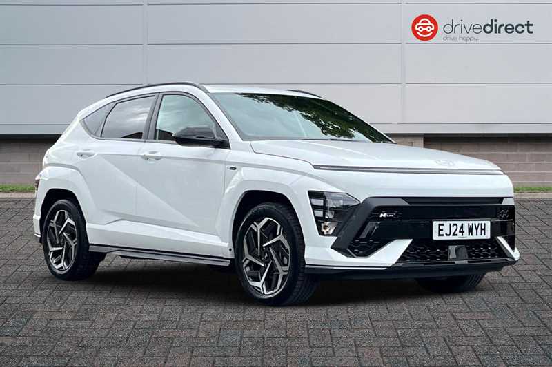 Used Hyundai KONA 2024 for sale - 76044641: Photo 1
