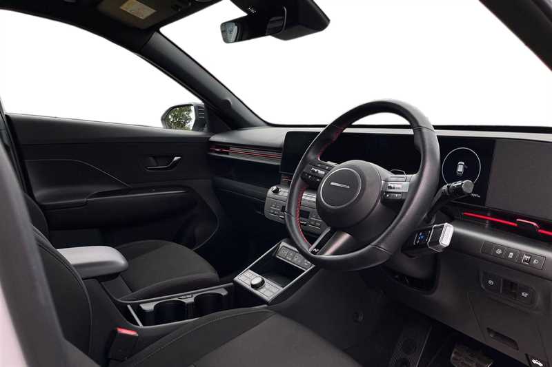 Used Hyundai KONA 2024 for sale - 76044641: Photo 10