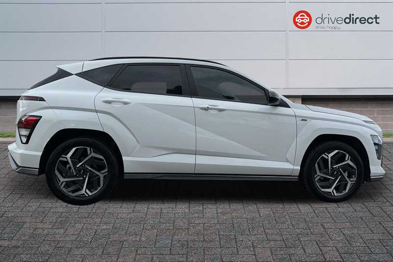 Used Hyundai KONA 2024 for sale - 76044641: Photo 2