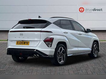 Used Hyundai KONA 2024 for sale - 76044641: Photo 3