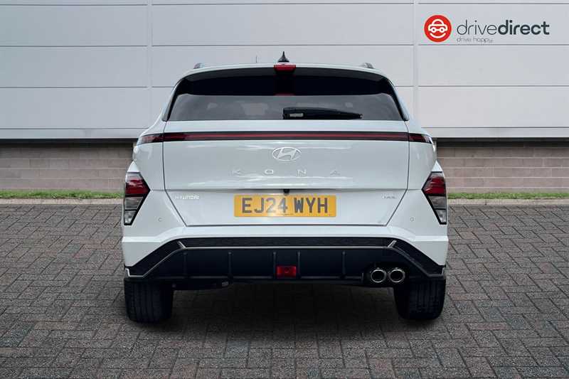 Used Hyundai KONA 2024 for sale - 76044641: Photo 4