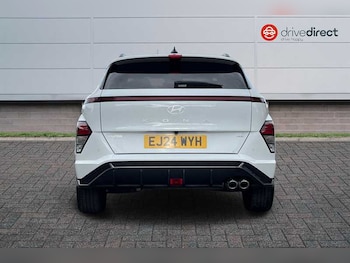 Used Hyundai KONA 2024 for sale - 76044641: Photo 4