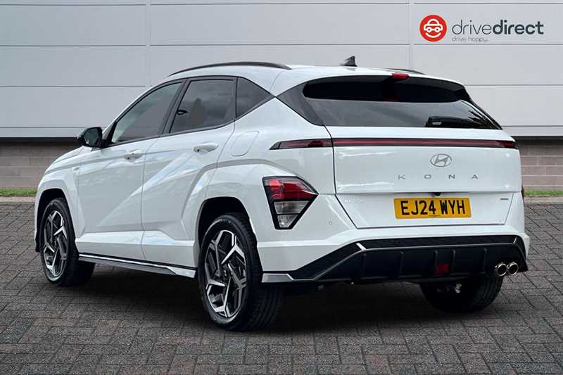 Used Hyundai KONA 2024 for sale - 76044641: Photo 5