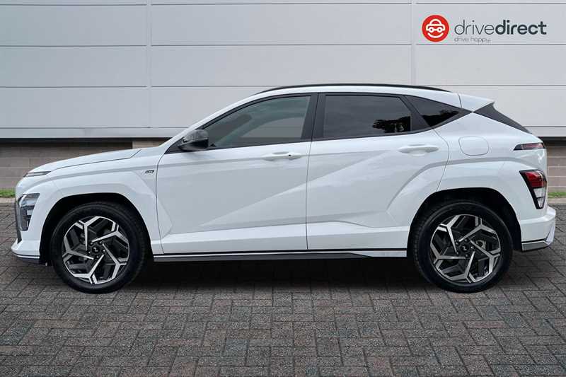 Used Hyundai KONA 2024 for sale - 76044641: Photo 6