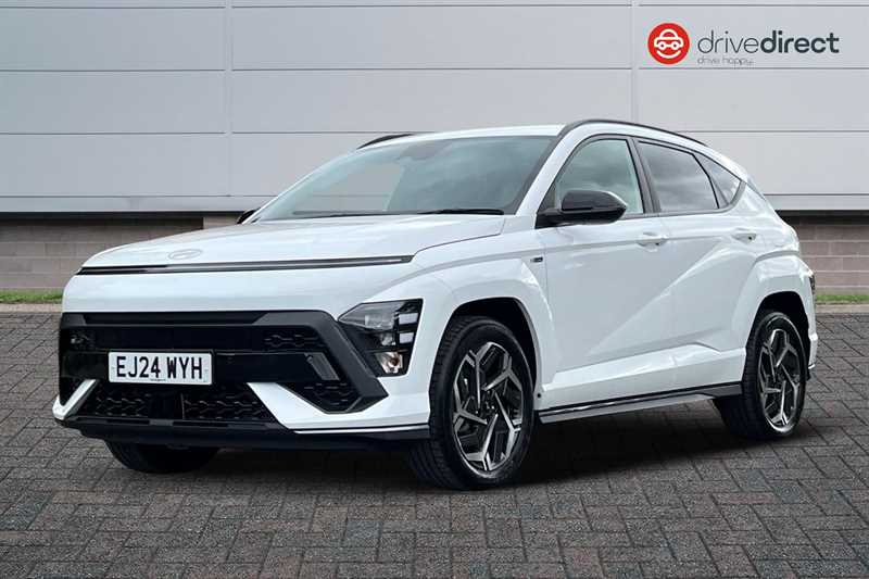 Used Hyundai KONA 2024 for sale - 76044641: Photo 7